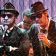 Wire mesh has saved many an act over the years. (Screenshot: The Blues Brothers)